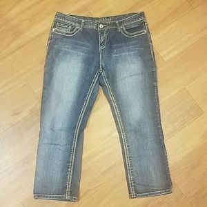 Maurices jean capris